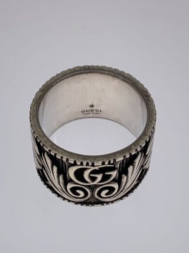 商品画像：リング/SV925/メンズ 3