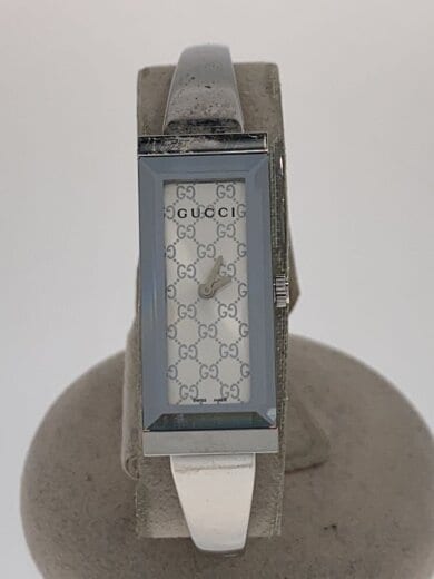 商品画像：クォーツ腕時計/アナログ/ステンレス/SLV/SLV/127.5 1