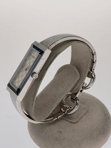 商品画像：クォーツ腕時計/アナログ/ステンレス/SLV/SLV/127.5 2