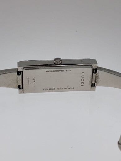 商品画像：クォーツ腕時計/アナログ/ステンレス/SLV/SLV/127.5 3