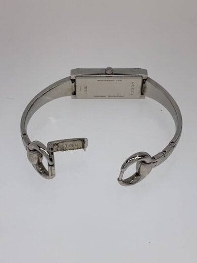 商品画像：クォーツ腕時計/アナログ/ステンレス/SLV/SLV/127.5 4