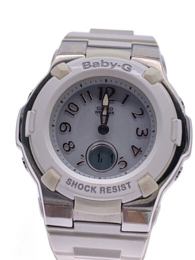 商品画像：ソーラー腕時計_BABY-G/デジアナ// 1