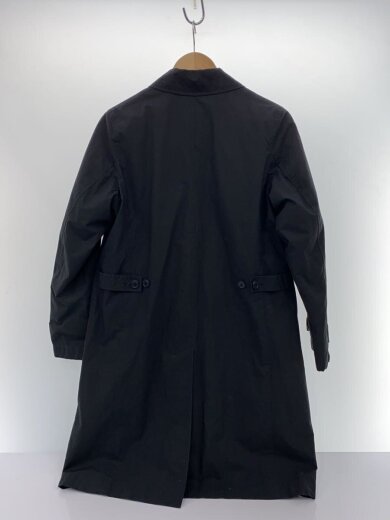 商品画像：ジャケット/2/ナイロン/BLK/無地/595-212463// 2