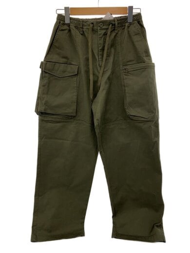 商品画像：カーゴパンツ/L/コットン/KHK/NULL-020 1