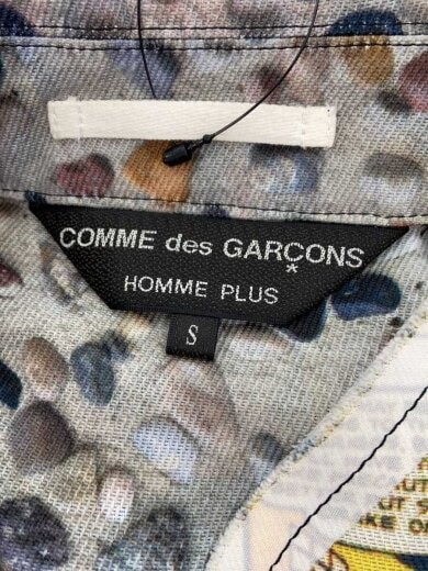 商品画像：ジャケット/S/ポリエステル/マルチカラー/総柄/PB-C002 3