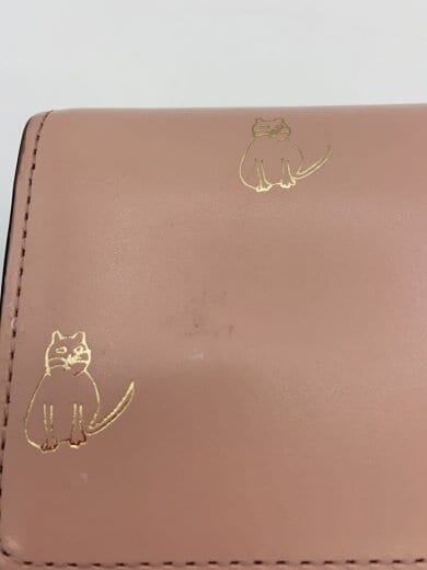 商品画像：長財布/--/PNK/レディース/汚れ有 7