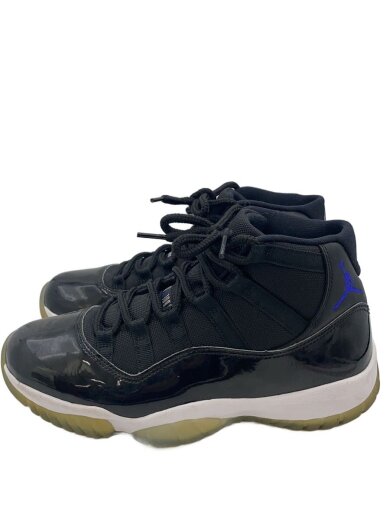商品画像：AIR JORDAN 11 RETRO/エアジョーダンレトロ/ブラック/378037-003/26cm/BLK 1