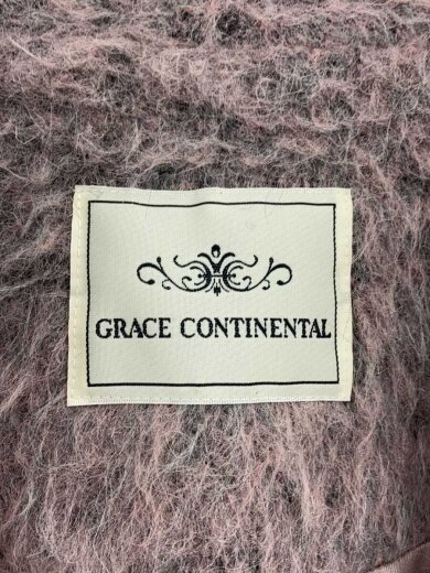 商品画像：コート/36/ウール/PNK 3