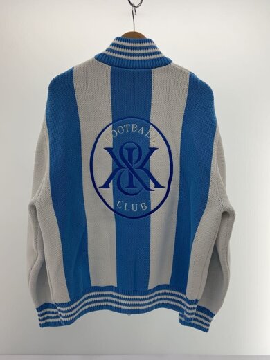 商品画像：ニット・セーター(厚手)/M/コットン/WHT 2