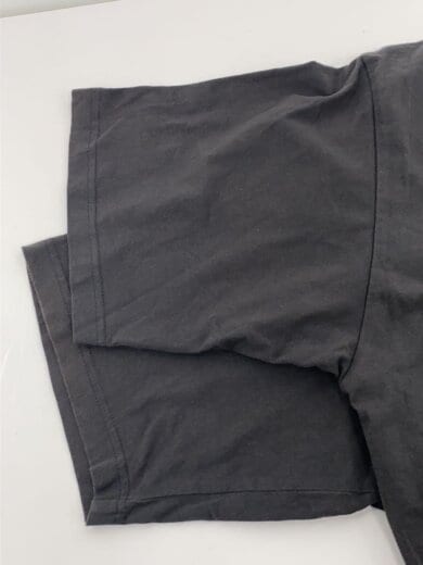 商品画像：Tシャツ/L/コットン/BLK 6