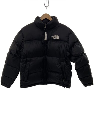 商品画像：ダウンジャケット/M/ナイロン/BLK/NF0A3C8D/汚れ有 1