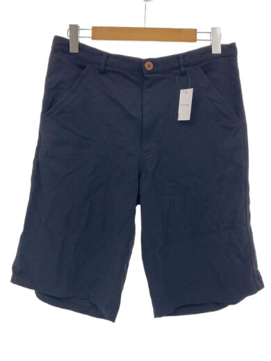 商品画像：ショートパンツ/L/ポリエステル/BLK/FO-P506 1