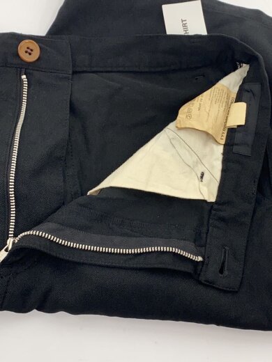 商品画像：ショートパンツ/L/ポリエステル/BLK/FO-P506 3