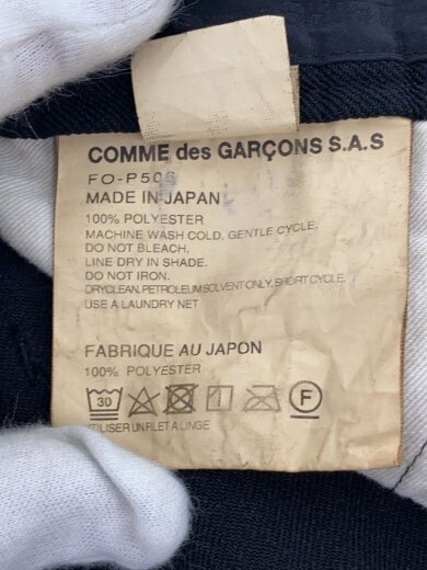 商品画像：ショートパンツ/L/ポリエステル/BLK/FO-P506 5