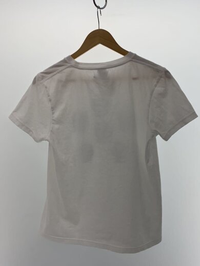 商品画像：Tシャツ/S/コットン/WHT 2