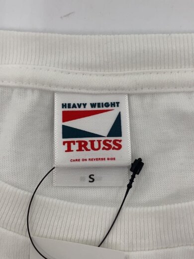 商品画像：Tシャツ/S/コットン/WHT 3