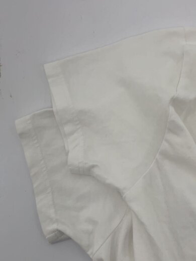 商品画像：Tシャツ/S/コットン/WHT 5