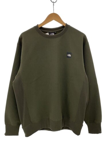 商品画像：SQUARE LOGO CREW_スクエアロゴクルー/XL/ポリエステル// 1