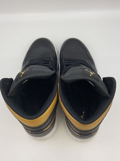 商品画像：AIR JORDAN 1 MID_エアジョーダン 1 ミッド/28cm/BLK// 3