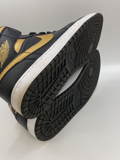 商品画像：AIR JORDAN 1 MID_エアジョーダン 1 ミッド/28cm/BLK// 4