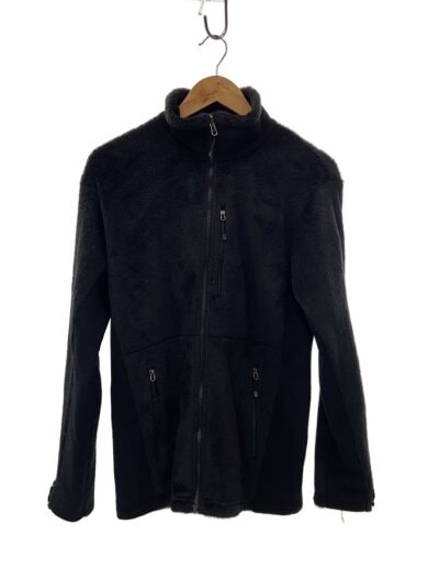 商品画像：ZI VEARSA MID JACKET_ジップインバーサミッドジャケット/L/ポリエステル/BLK 1