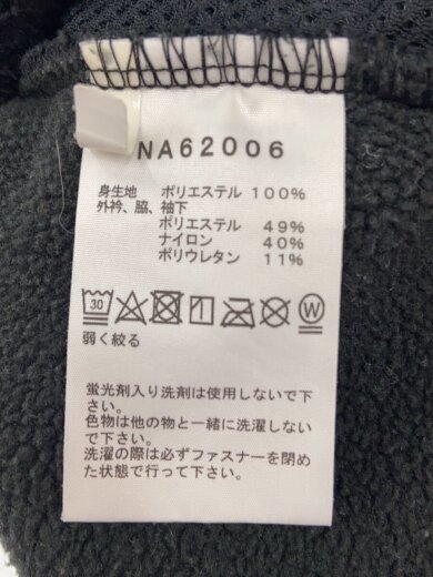 商品画像：ZI VEARSA MID JACKET_ジップインバーサミッドジャケット/L/ポリエステル/BLK 5