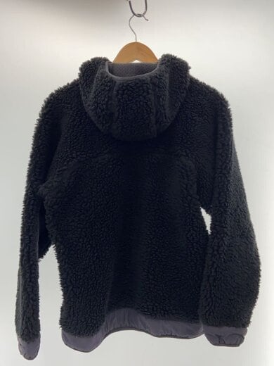 商品画像：フリースジャケット/XS/ポリエステル/BLK/20930F4 2
