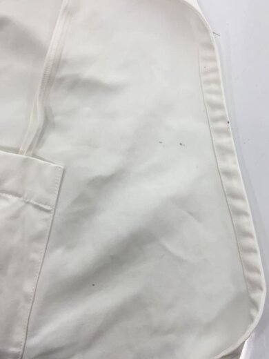 商品画像：トップス/S/ポリエステル/WHT/無地/PB-V004// 6