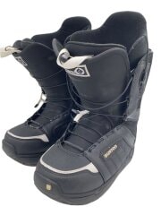 MOTO-ASIAN FIT スノーボードブーツ/26.5cm/クイックレーシング/BLK/MOTO-ASIAN FIT