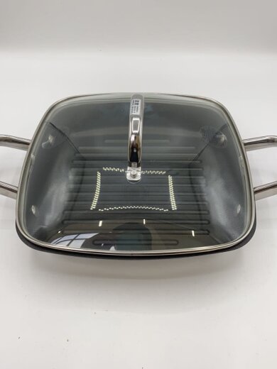 商品画像：フライパン/サイズ:24cm/SLV/PM-GP24F// 2
