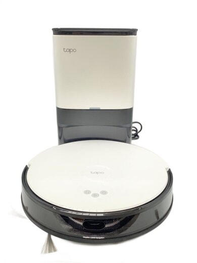 商品画像：掃除機 Tapo RV20 Mop Plus// 1