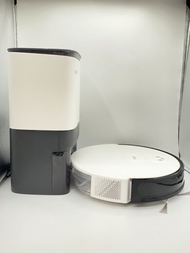 商品画像：掃除機 Tapo RV20 Mop Plus// 3