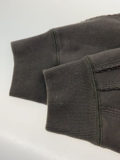 商品画像：ハーフジップパーカー/1/コットン/無地/22SSSW01// 5