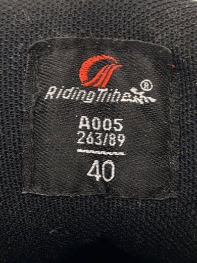 商品画像：SPEED/ブーツ/40/BLK 5