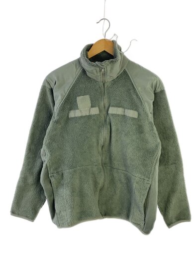 商品画像：ミリタリージャケット/M/ポリエステル/KHK/無地 1