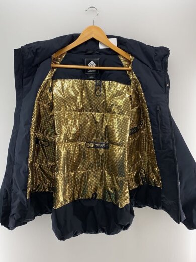 商品画像：COVE TO DOME BLK INSULATED JACKET_コーブトゥドームブラックインシュレーテッド/// 6