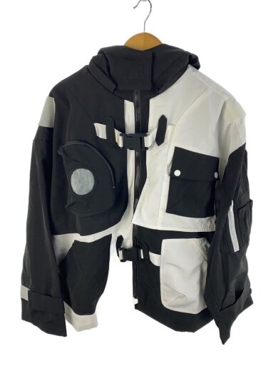 商品画像：TEROMELIA/ジャケット/FREE/ポリエステル/WHT/1255001// 1