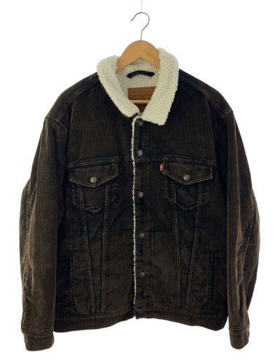 商品画像：ジャケット/L/コットン/BRW/PC9-A5784-0012 1