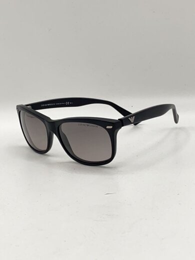 商品画像：サングラス/--/プラスチック/BLK/BLK/メンズ/EA9859 2