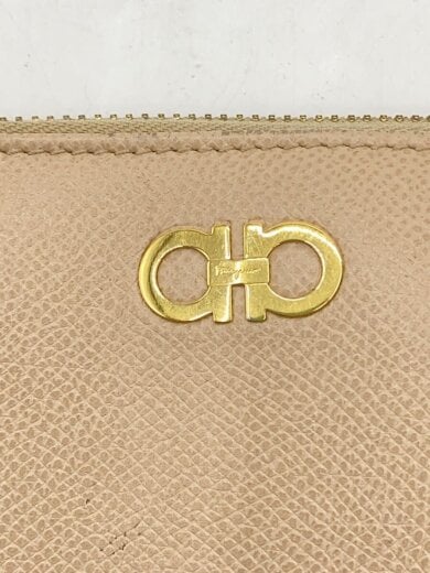 商品画像：長財布/レザー/BEG/無地/レディース/ガンチーニ 3