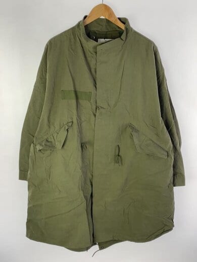 商品画像：モッズコート/FREE/コットン/KHK/F23-TKF-02 1