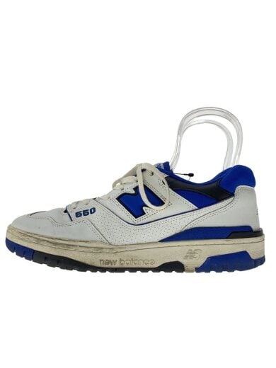 商品画像：ローカットスニーカー/27.5cm/WHT/BB550SN1 1