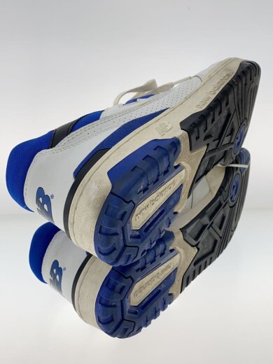 商品画像：ローカットスニーカー/27.5cm/WHT/BB550SN1 4