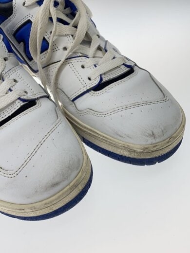 商品画像：ローカットスニーカー/27.5cm/WHT/BB550SN1 6