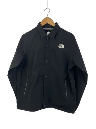 商品画像：FL COACH JACKET_フューチャーライトコーチジャケット/M/ポリエステル/BLK/プリント 1