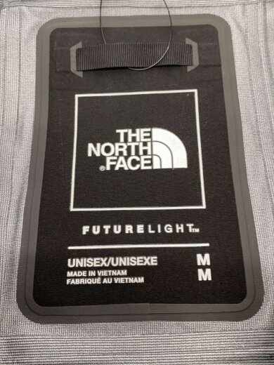 商品画像：FL COACH JACKET_フューチャーライトコーチジャケット/M/ポリエステル/BLK/プリント 3