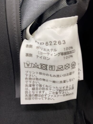 商品画像：FL COACH JACKET_フューチャーライトコーチジャケット/M/ポリエステル/BLK/プリント 4