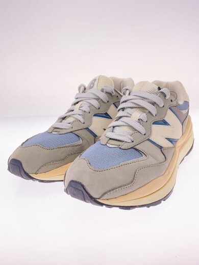 商品画像：ローカットスニーカー/27.5cm/GRY/M5740LLG 2