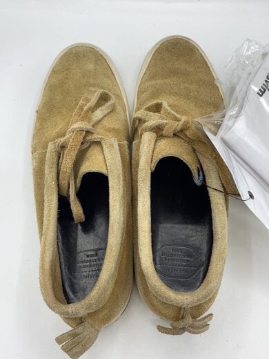 商品画像：シューズ/US9/CML/FLYNT LO SUEDE 3