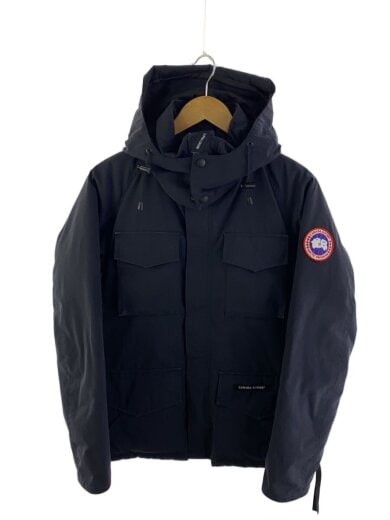 商品画像：ダウンジャケット/XS/ポリエステル/NVY/4078JM R/KAMLOOPS/ 1